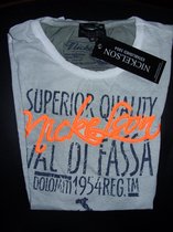Nickelson t-shirt M