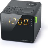 Bol.com Muse M-187CR - Digitale wekkerradio met helder LED-display aanbieding