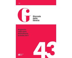 Rapporto sullo stato dell’editoria in Italia 2017