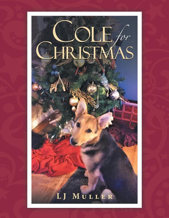 Cole for Christmas - cover