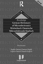 German Dictionary of Microelectronics/Worterbuch Mikroelektonik Englisch