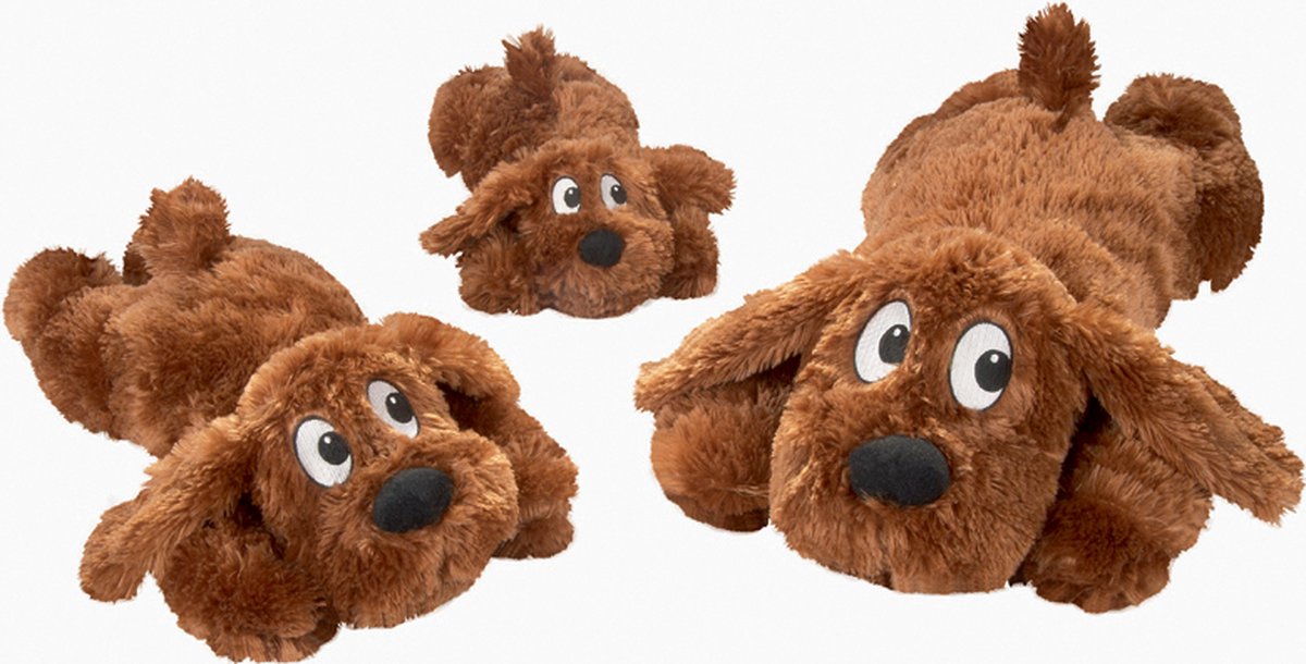 Nobby Pluche Hond – 27 cm