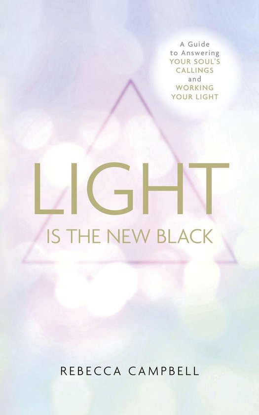 Light is the New Black - cover
