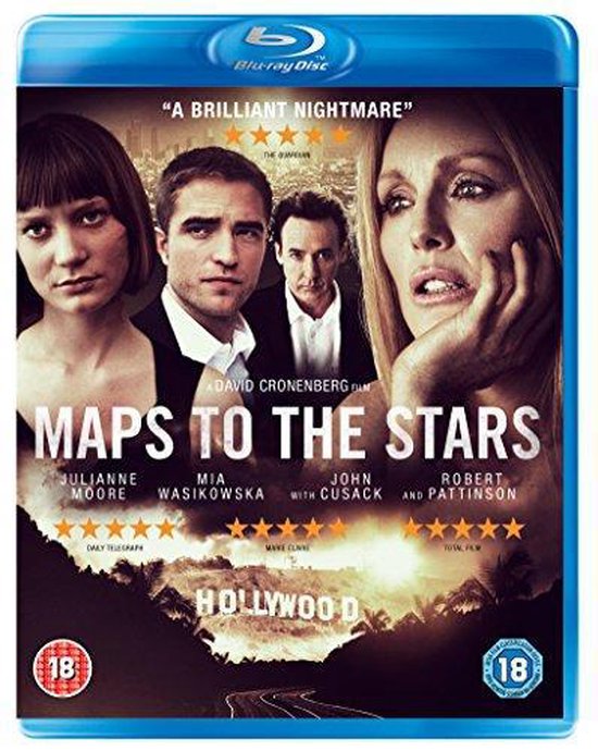 Bol Com Movie Maps To The Stars Movie Muziek
