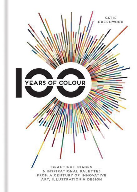 100 Years of Colour - cover