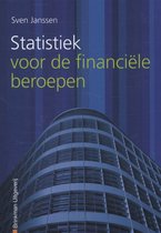 Statistiek voor de financiele beroepen