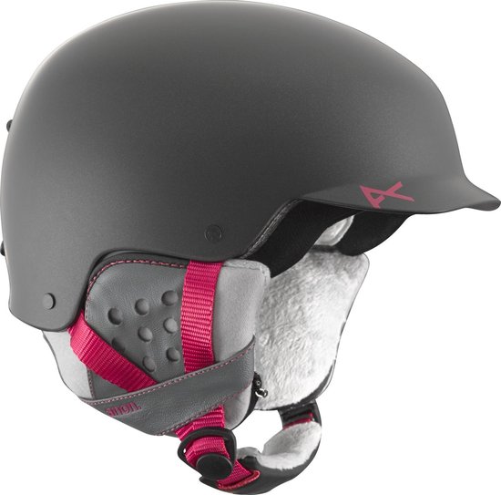 Anon Aera Skihelm Dames M / 5759 cm Zwart