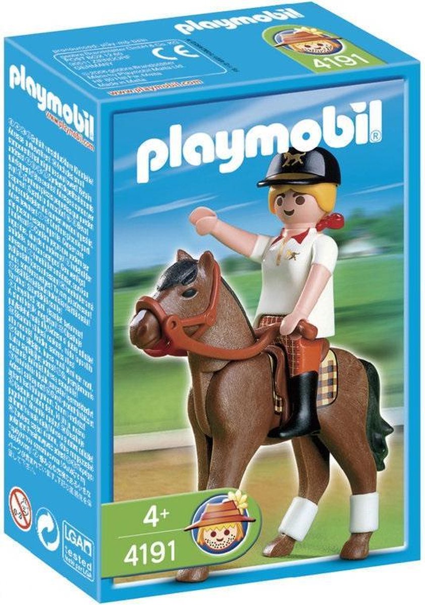 Playmobil Amazone - 4191 | bol.com