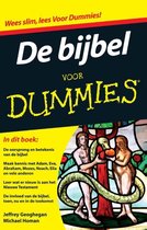 Voor Dummies - De bijbel voor dummies