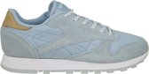 Reebok Sneakers Classic Sea Worn Dames Blauw Maat 37.5