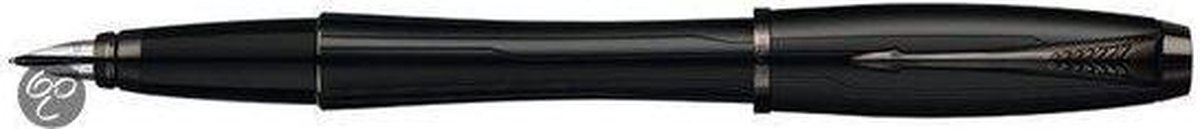 Parker Urban Premium Mat Zwart Vulpen - Ergonomisch & Stijlvol