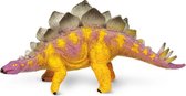 Stegosaurus speelgoed dinosaurus - speelfiguur - verzameldino