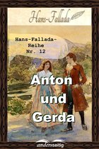 Hans-Fallada-Reihe - Anton und Gerda