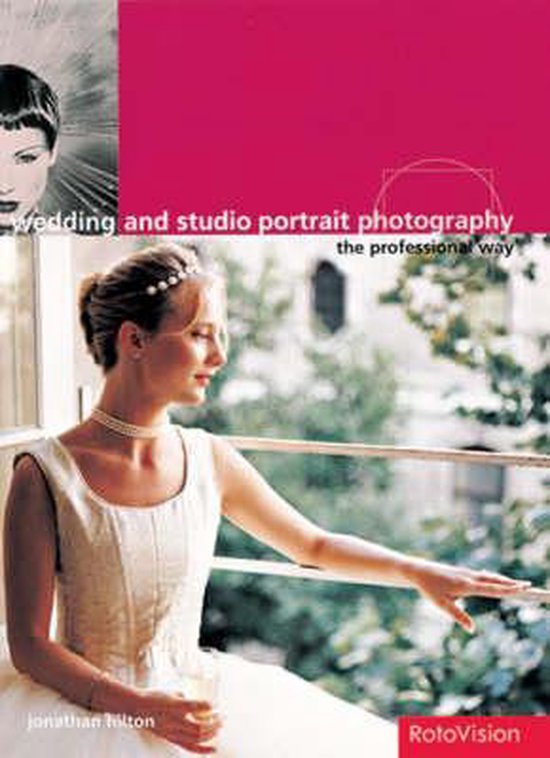 Wedding and Studio Portrait Photography - cover