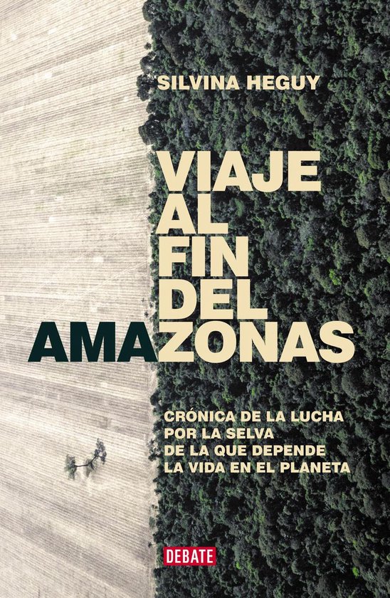 Viaje al fin del Amazonas - cover