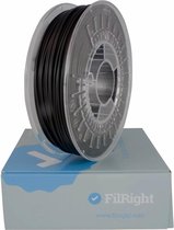 ABS filament - 1.75mm - 1 kg - zwart - FilRight Maker