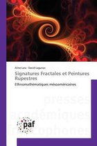 Omn.Pres.Franc.- Signatures Fractales Et Peintures Rupestres