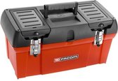 Facom Plastic tool box - Gemiddeld model 19inch - BP.C19PB