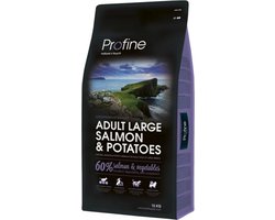 Profine Adult Large Breed Hondenvoer - Zalm - 12 kg