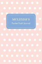 Melinda's Pocket Posh Journal, Polka Dot