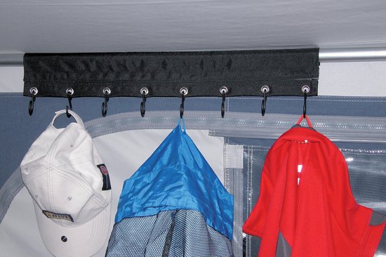 Eurotrail - Porte-manteau - Gris