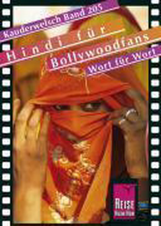 Hindi für Bollywoodfans Wort für Wort. Kauderwelsch - cover