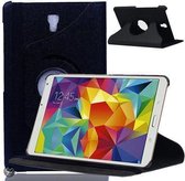 Samsung Galaxy Tab S 8.4 inch T700 Tablet Hoes Cover 360 graden draaibare Case Beschermhoes Zwart