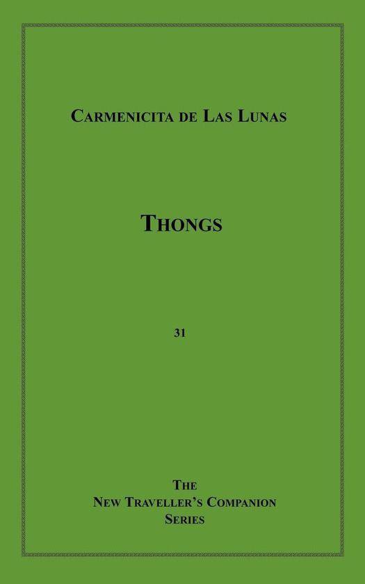 Thongs - cover
