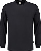 Tricorp - UV-shirt Longsleeve Voor Volwassenen - Cooldry - Navy - maat XS