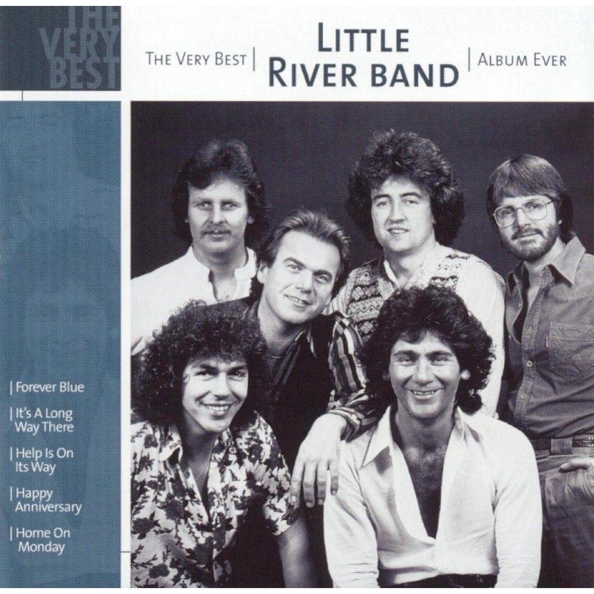 Very Best of Little River Band Album Ever, Little River Band CD