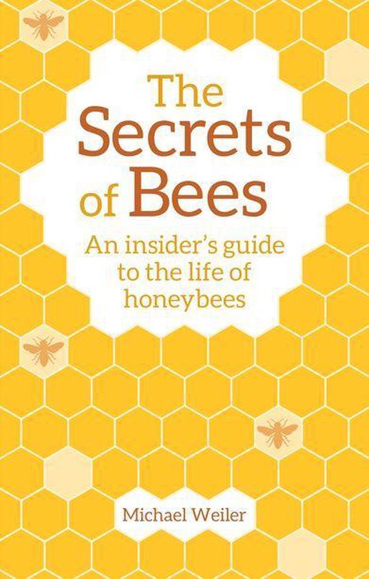 The Secrets of Bees - cover