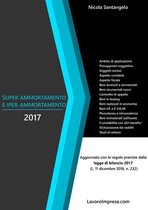 Super ammortamento e iper-ammortamento 2017