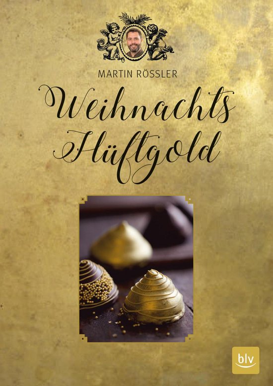 Weihnachts-Hüftgold - cover