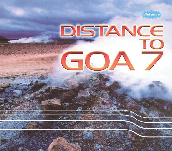 Distance To Goa 7