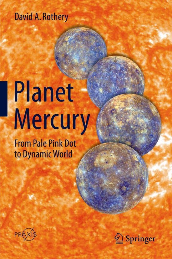 Earth and Environmental Science (R0) - Planet Mercury - cover