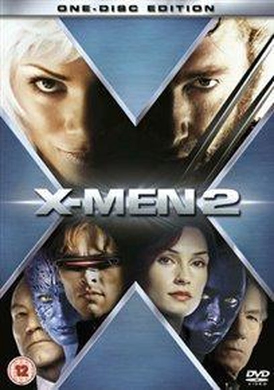 XMen 2 Movie (Dvd), Hugh Jackman Dvd's bol