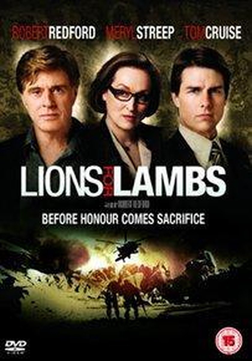 Lions For Lambs