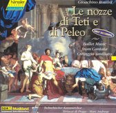 Rossini: Le nozze di Teti e di Peleo