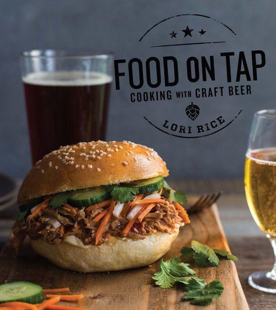 Food on Tap - cover