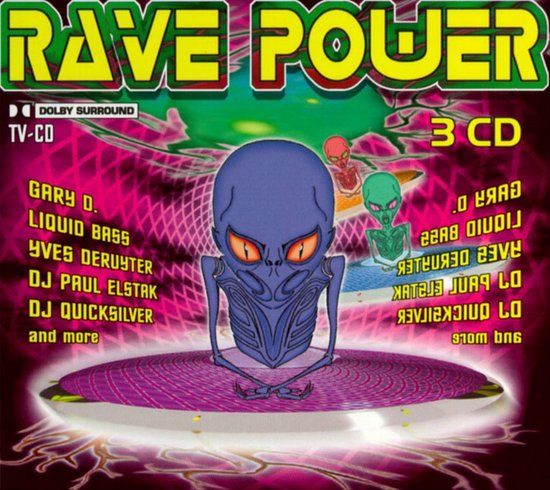 Rave Power [ZYX]