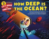 Let's-Read-and-Find-Out Science 2 - How Deep Is the Ocean?