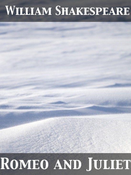 Romeo and Juliet - cover