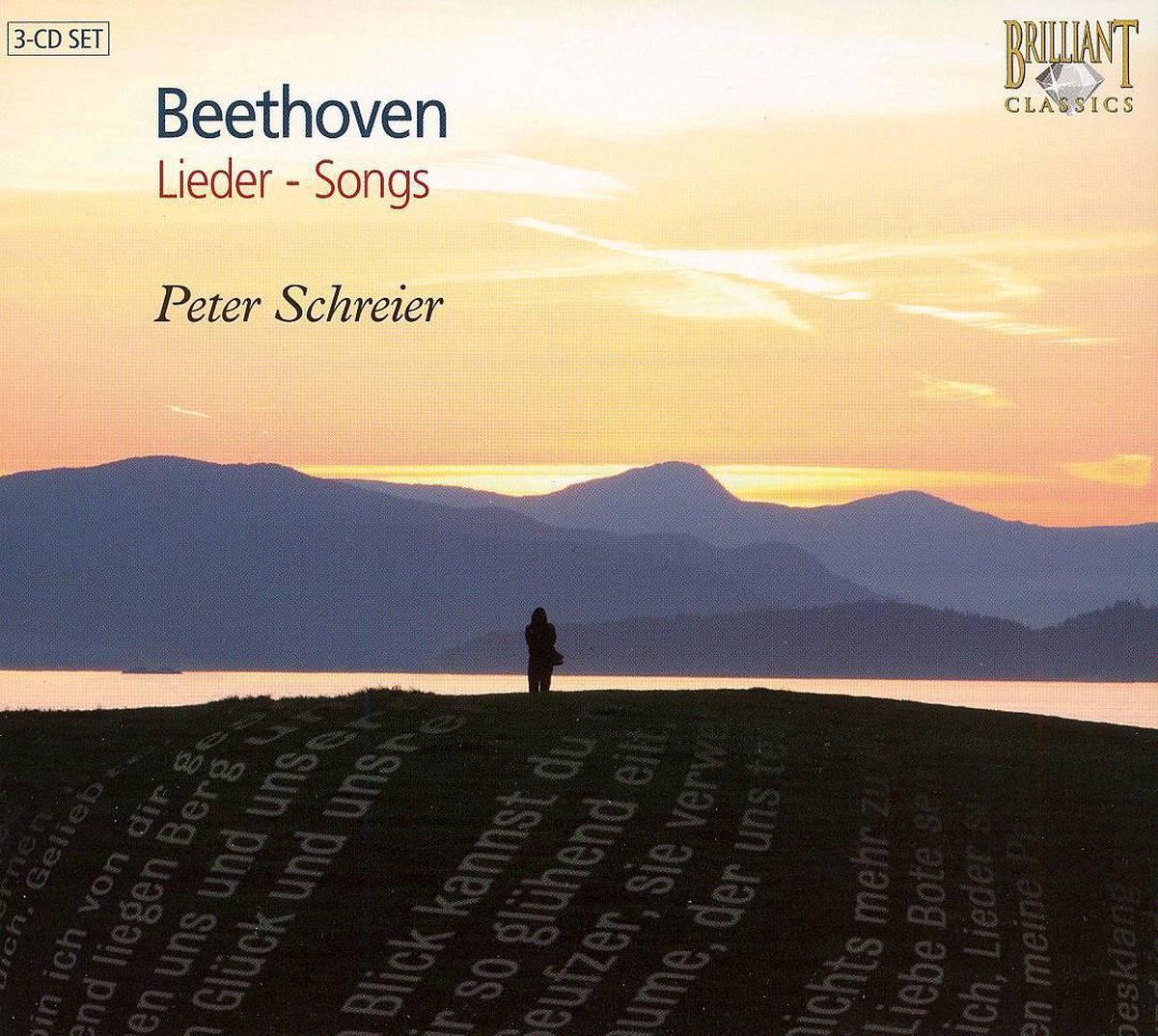 Lieder - Songs (Schreier)