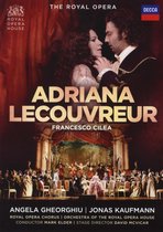 Angela Gheorghiu, Jonas Kaufmann, Olga Borodina - Cilea: Adriana Lecouvreur (2 DVD)