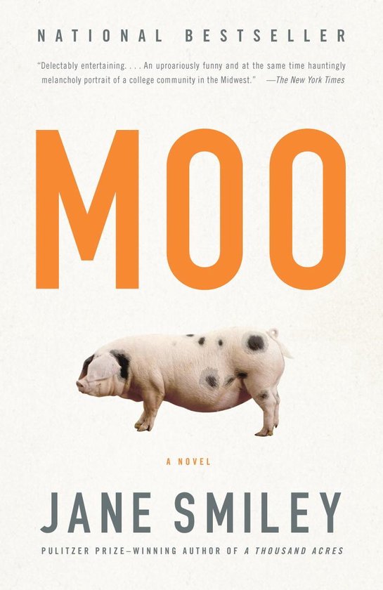 Moo - cover