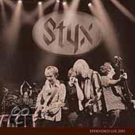 Styx World: Live 2001, Styx | CD (album) | Muziek | bol.com