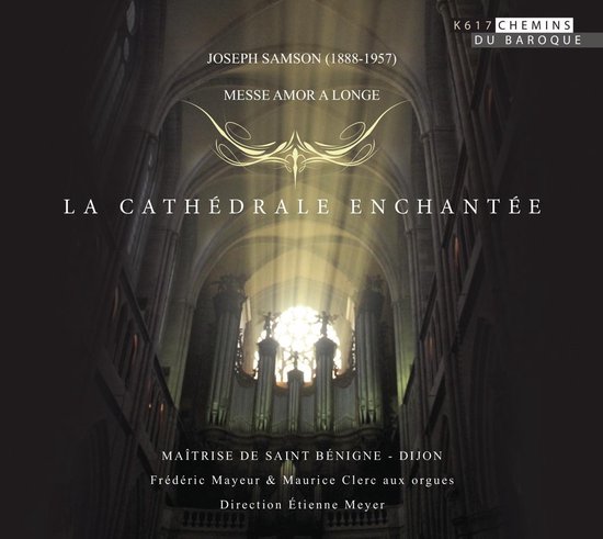 Cathedrale Enchante