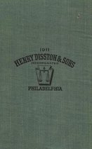 1911 Henry Disston & Sons