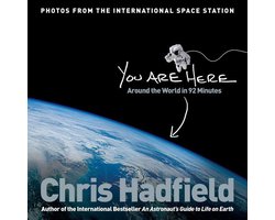 Omslag van You Are Here