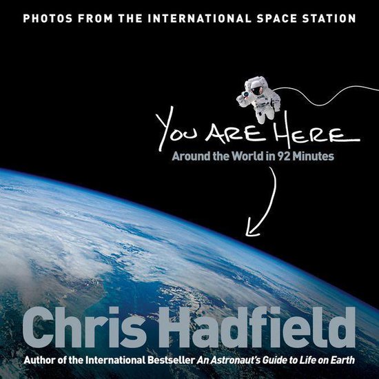 You Are Here - cover